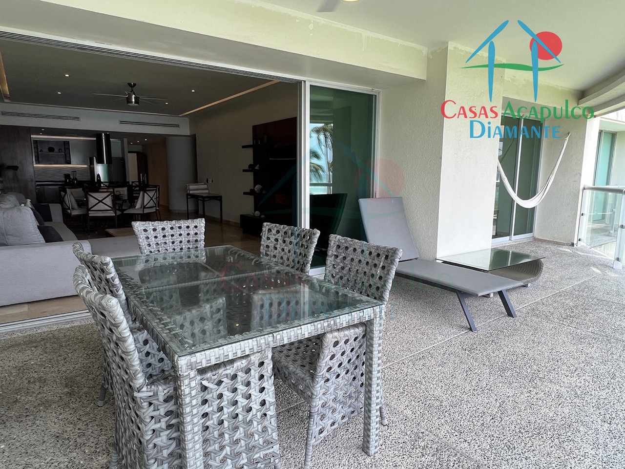 Mayan Island Playa Petén 202 - Terraza 3